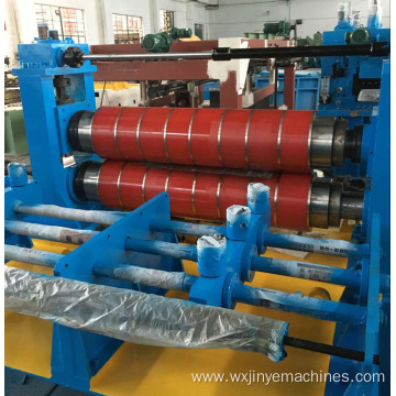 Aluminum Coil Sheet Slitting Line Machine